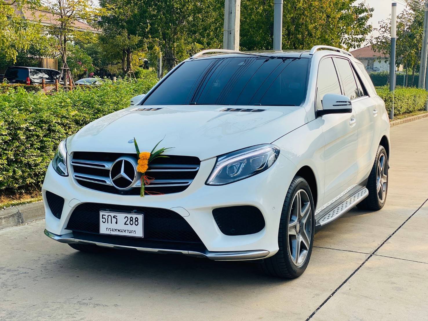 BENZ GLE250d AMG ปี 2016
