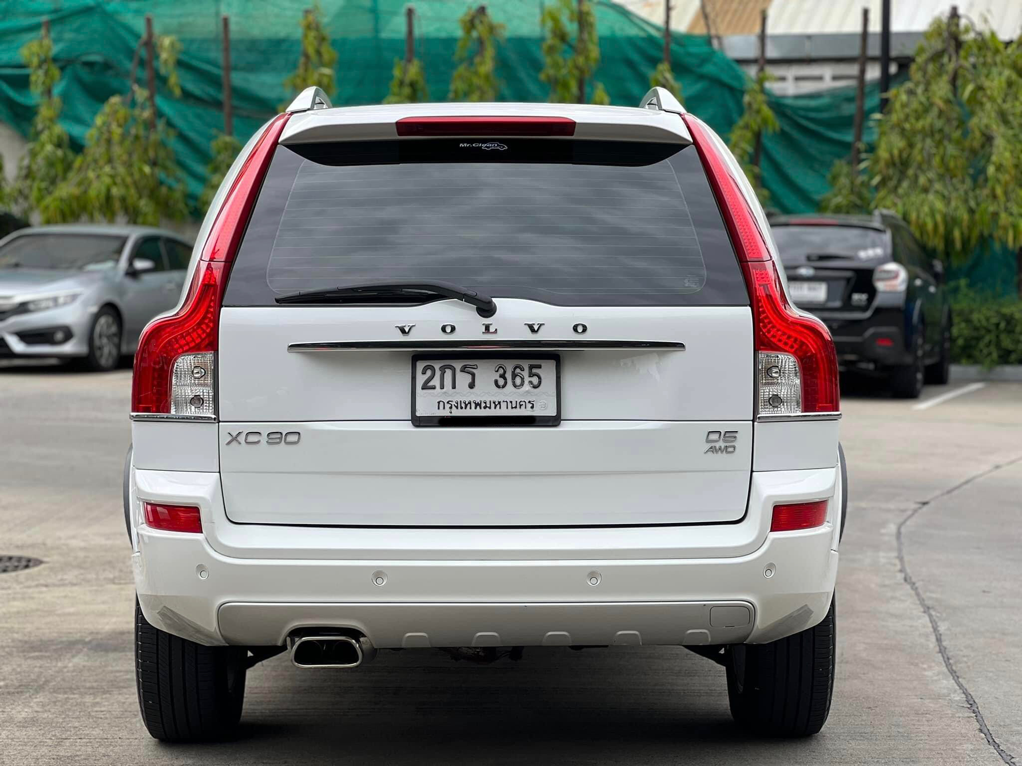 VOLVO XC90 D5 4WD ปี 2013