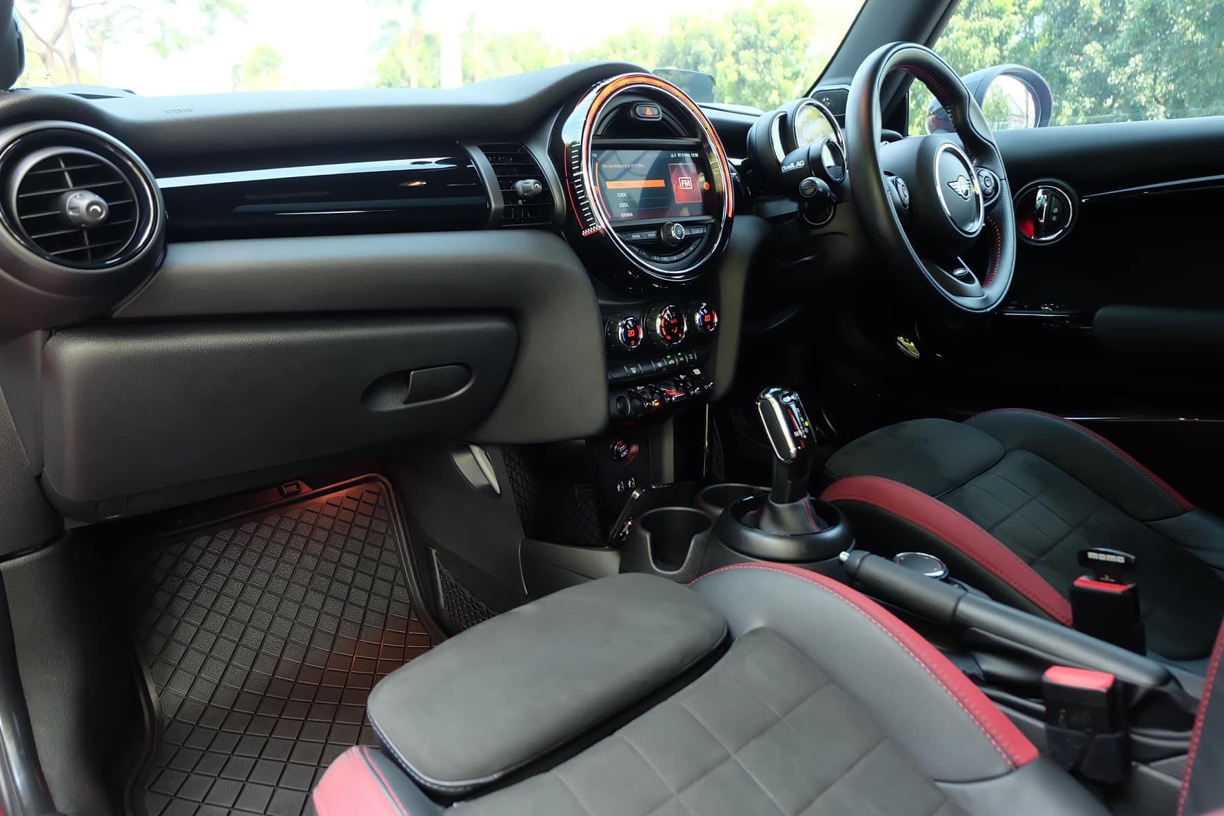 Mini F56 LCI John Cooper Work 3-Door ปี 2018