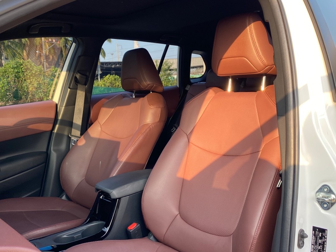Toyota Cross Hybrid Premium Safety ปี 2020