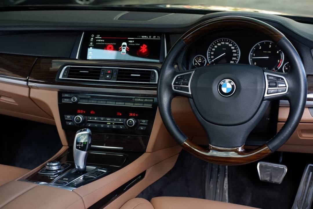 BMW 730Ld Business ปี 2010