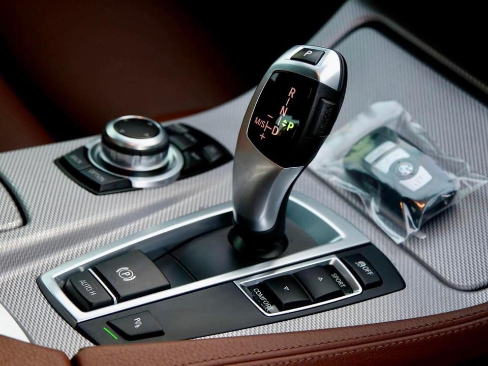 BMW F10 520d M-Sport LCI Minorchange ปี 2016