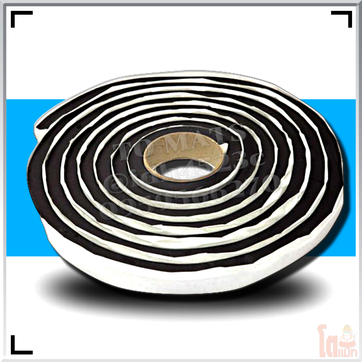 ดร.ฟิคสิท เบนโทไนท์ วอเตอร์สต็อป DR. Fixit Bentonite Waterstop