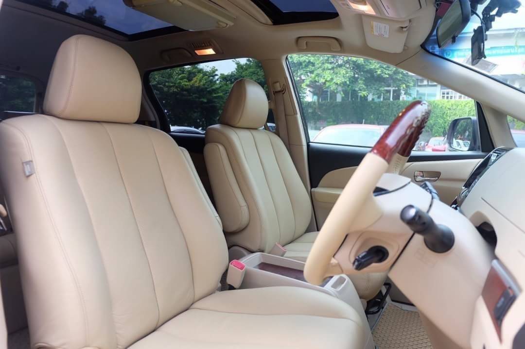 Toyota Estima 2.4G ปี 2013