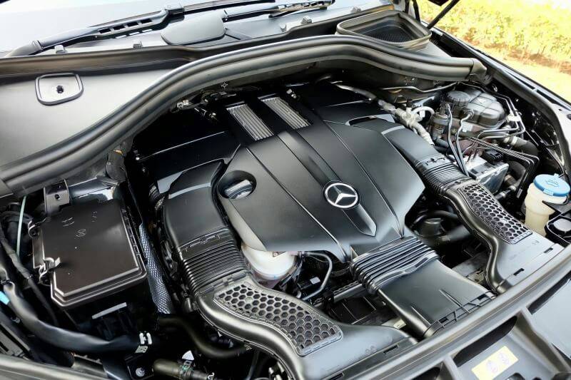 Mercedes Benz GLE 500e Plug In Hybrid AMG Sports Dynamic ปี 2016**SOLD OUT**