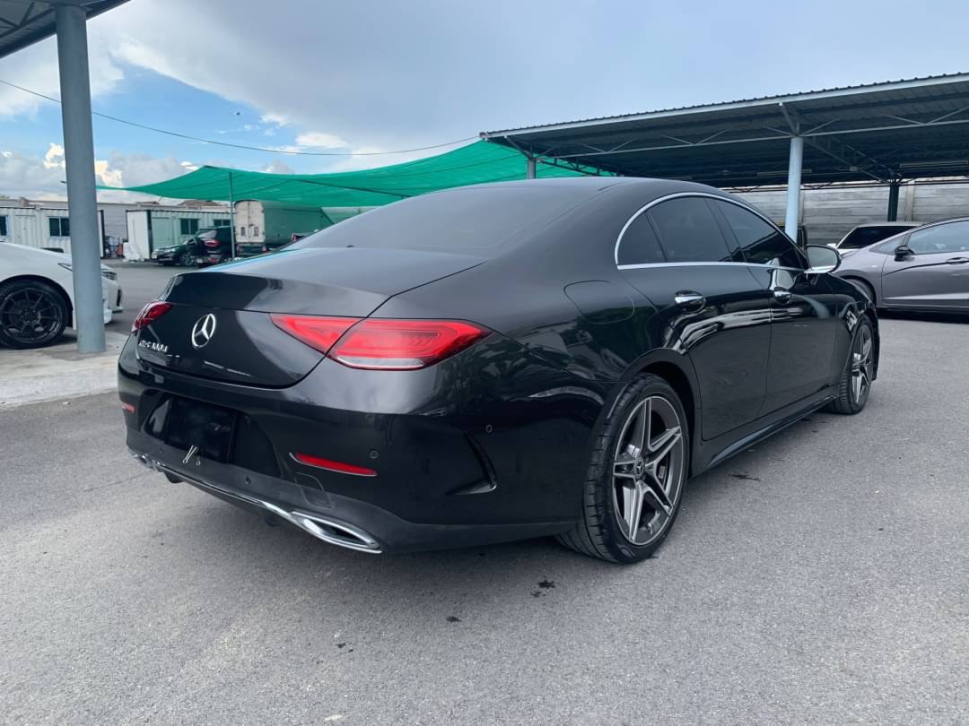 Mercedes Benz CLS300d AMG ปี 2019