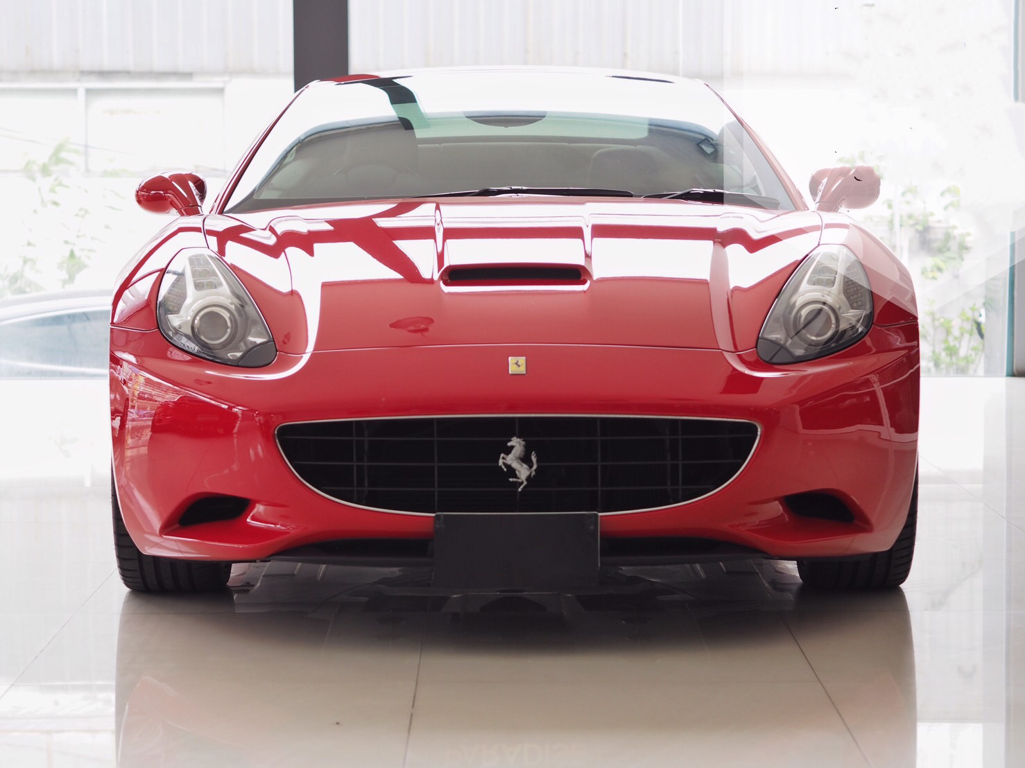 Ferrari California ปี 2009