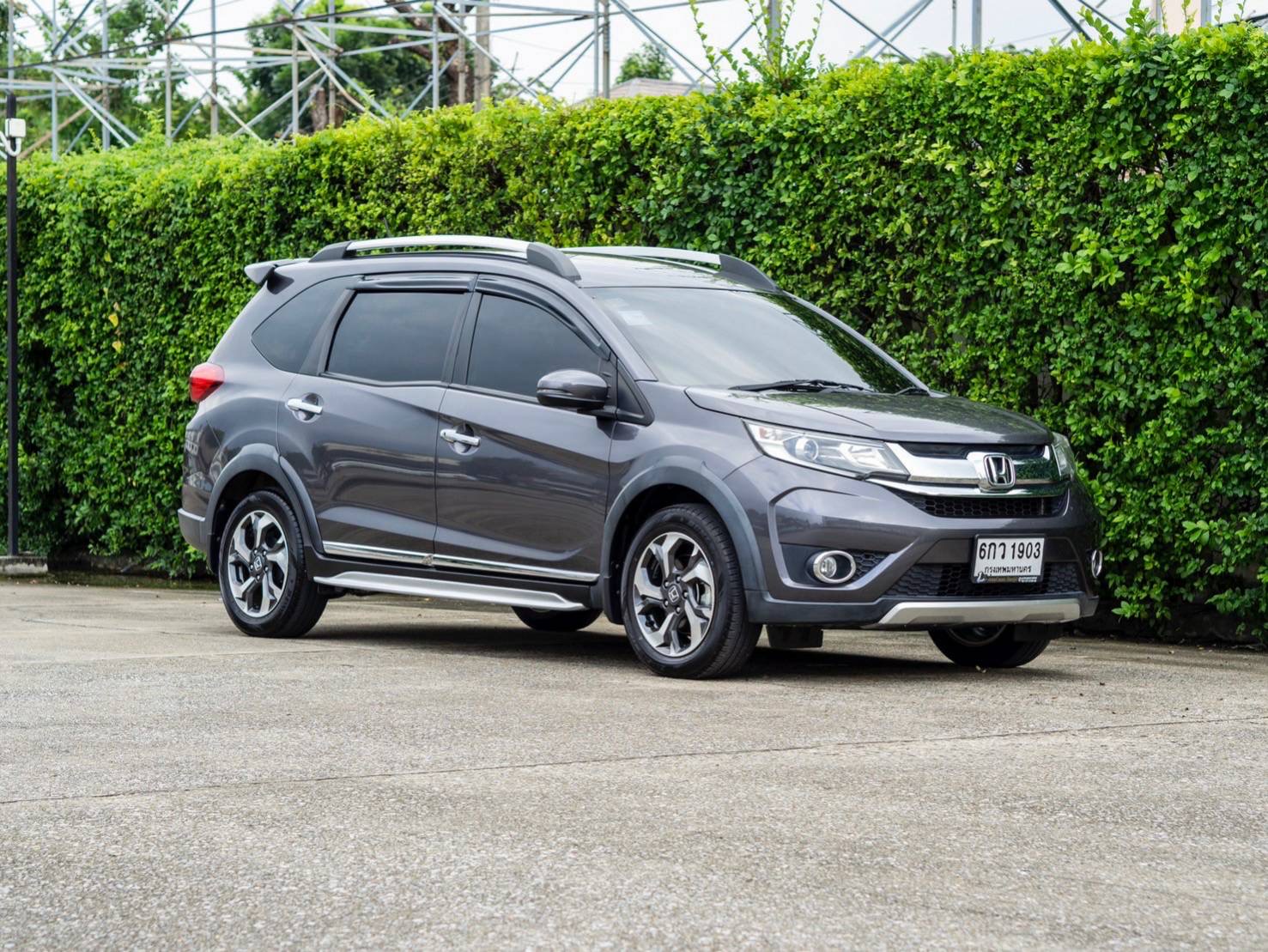 HONDA BRV 1.5 SV ปี 2017