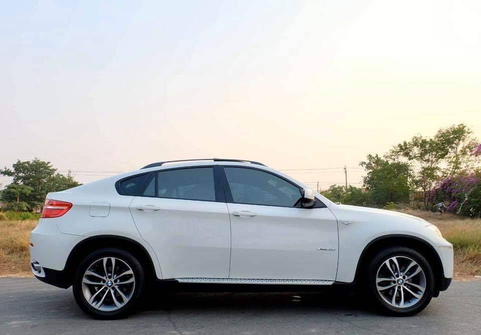 BMW E71 X6 30D LCI ปี 2014