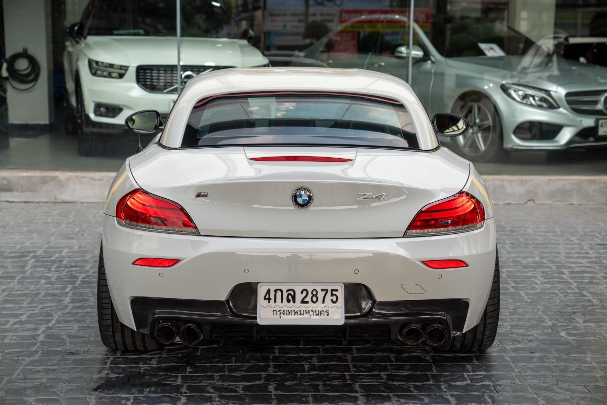 BMW Z4 E89 M Performance Package ปี 2011