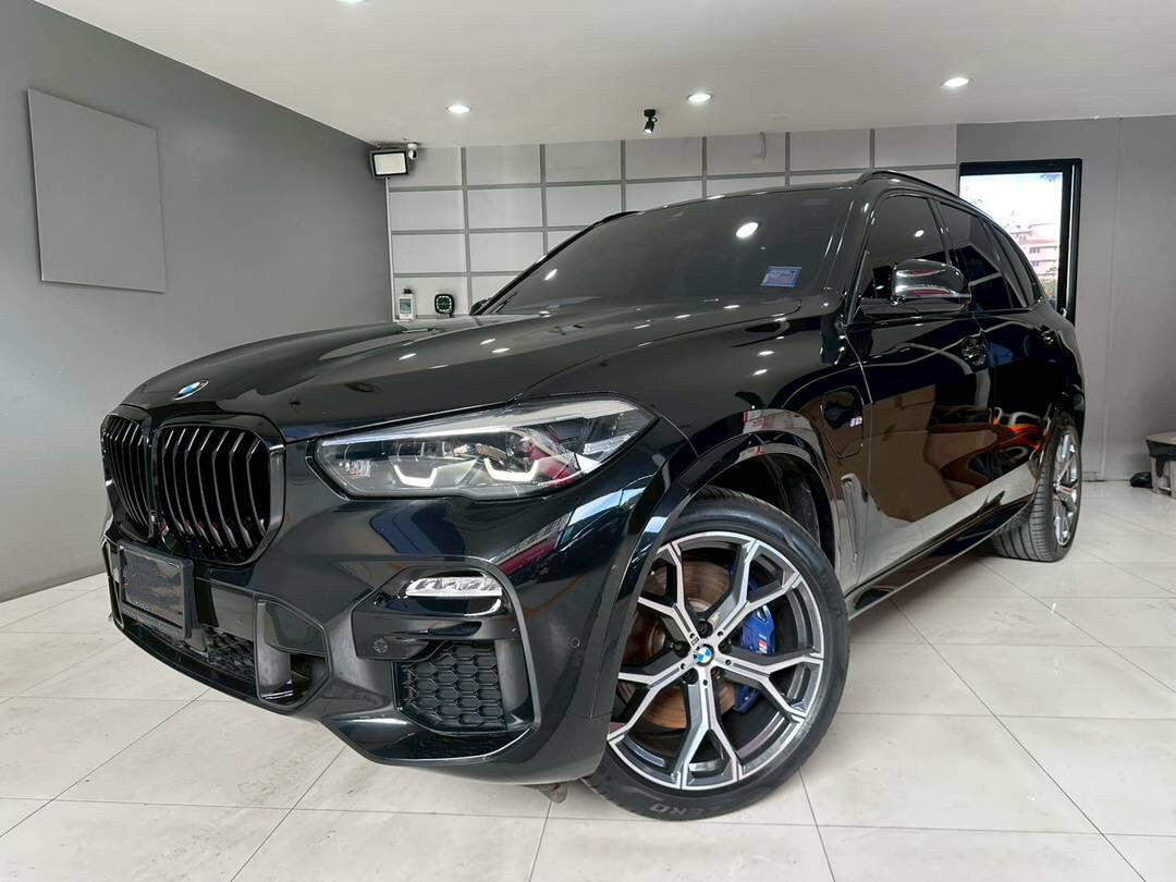 BMW X5 XDrive 45e M Sport 3.0 V6 4WD ปี 2021