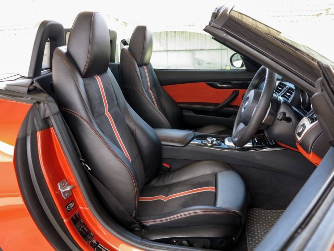 BMW Z4 Sdrive20i M Sport LCI Limited Design Pure Balance รุ่นท๊อป ปี 2014