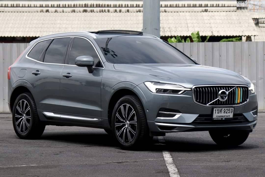 Volvo XC60 2.0 Recharge T8 Inscription 4WD SUV ปี2021