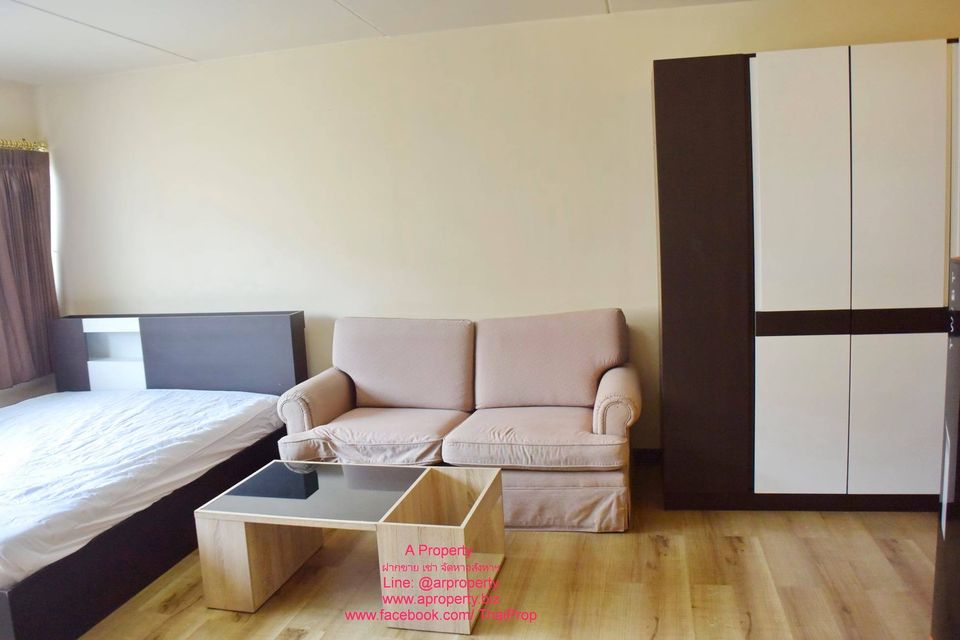 ให้เช่า Popular Condo เมืองทองธานี