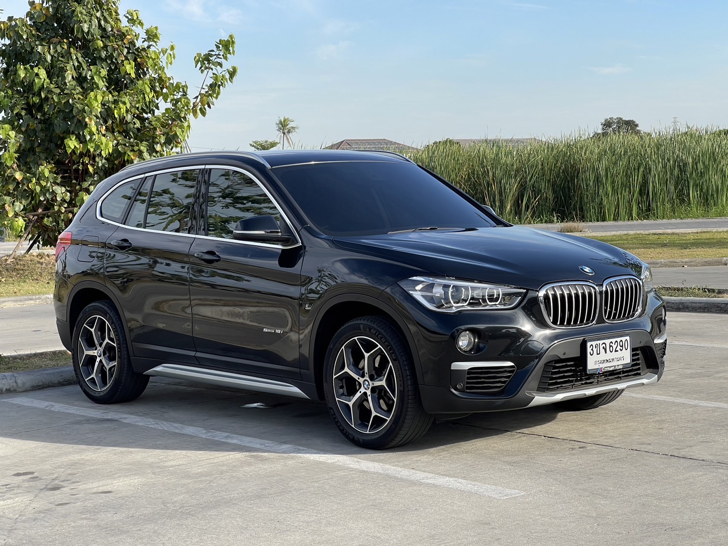 BMW X1 1.8i xline ปี 2017 จด 2018
