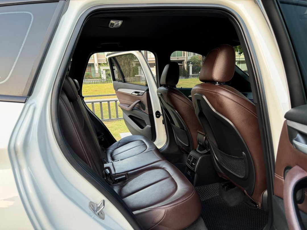 BMW X1 sDrive20d Msport ปี 2022