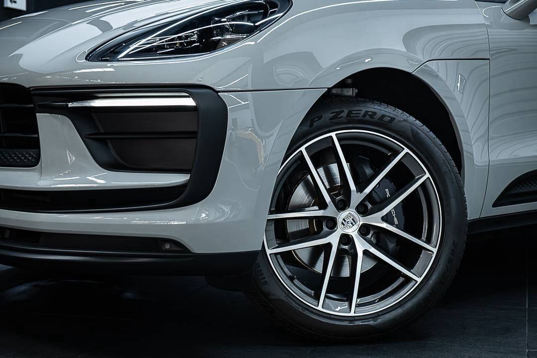Porsche Macan ปี 2023