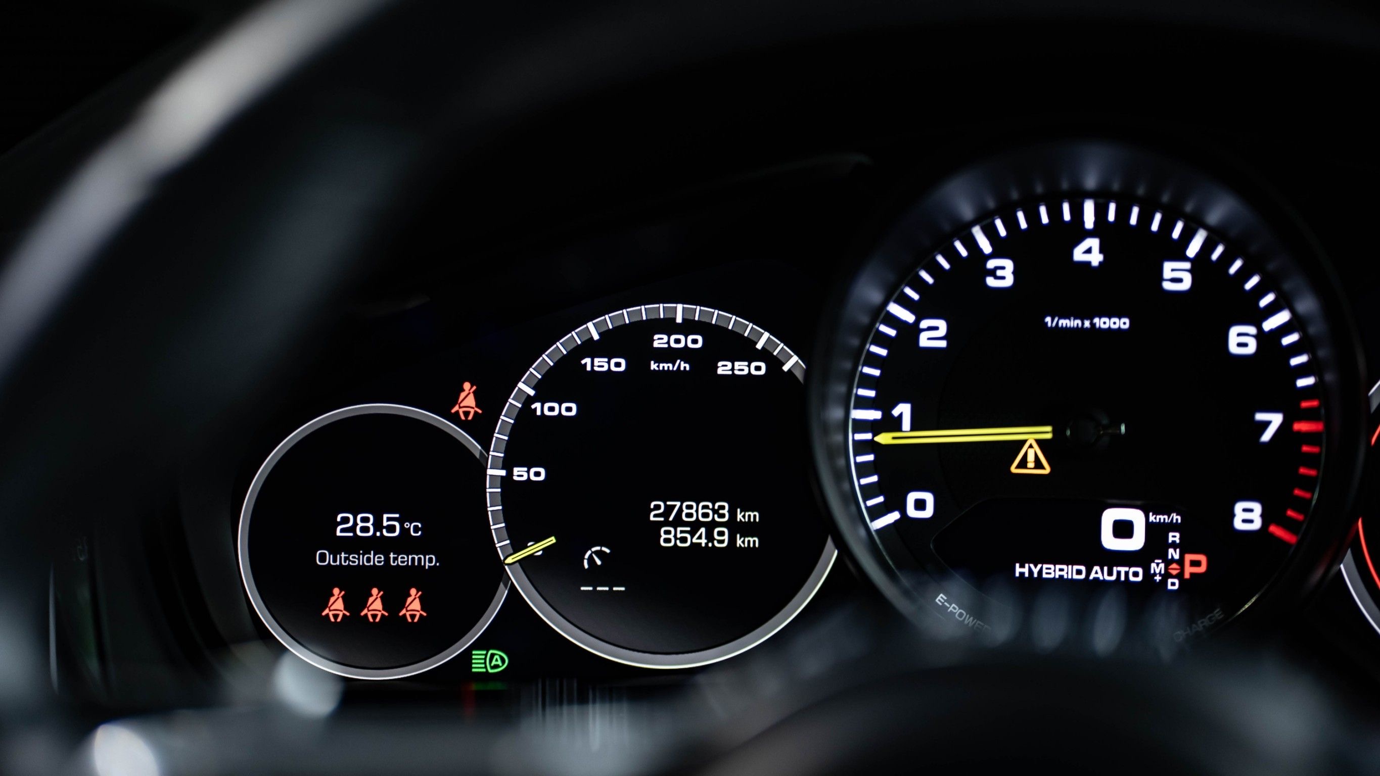 PORSCHE CAYENNE COUPE E-HYBRID 3.0 ปี2022