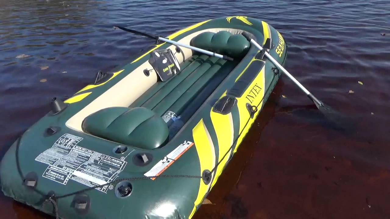 Seahawk 3 เรือยาง INTEX