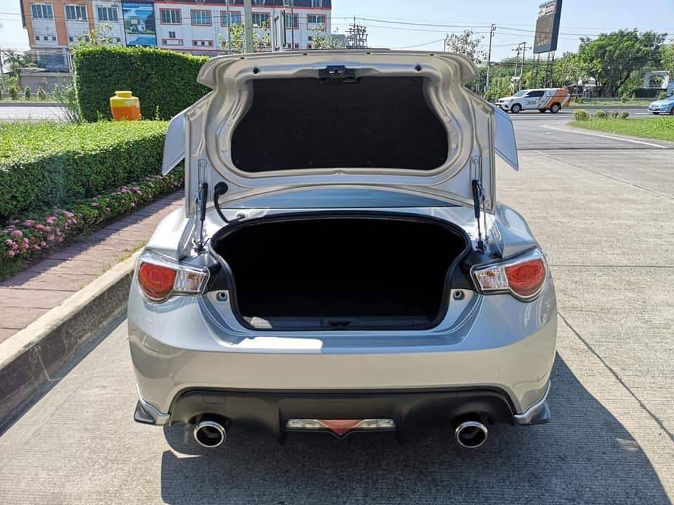 Toyota GT86 2.0 coupe M/T ปี2014