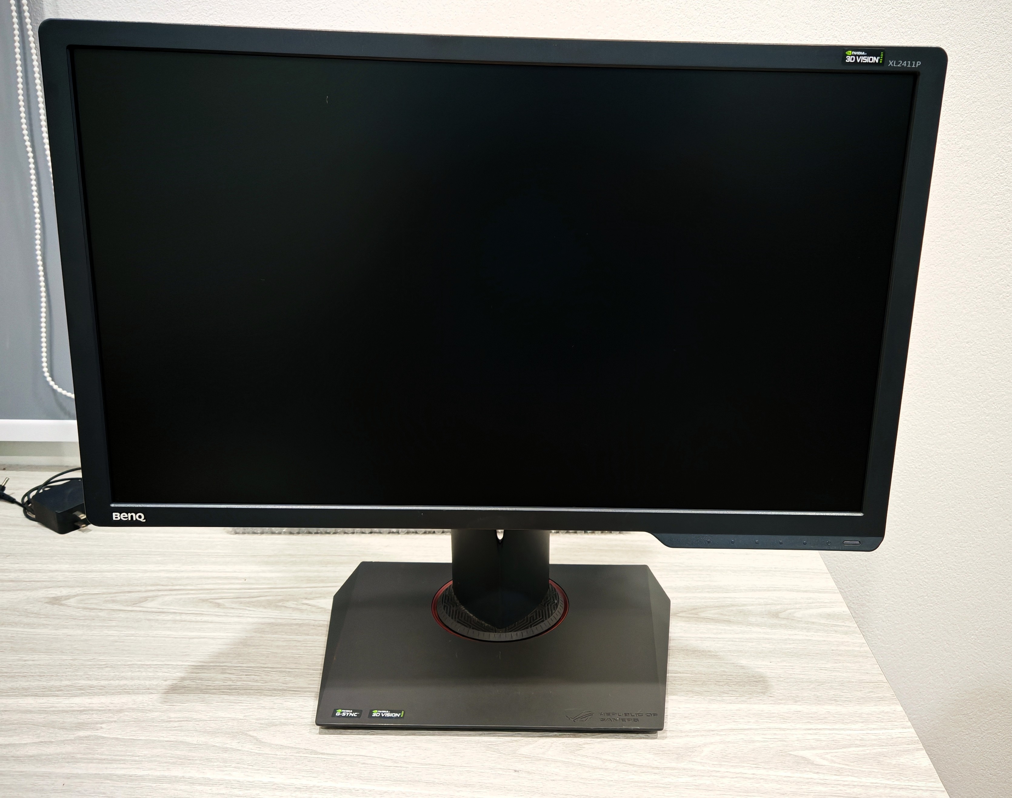 Monitor BENQ ZOWIE XL2411P 24" TN 144Hz