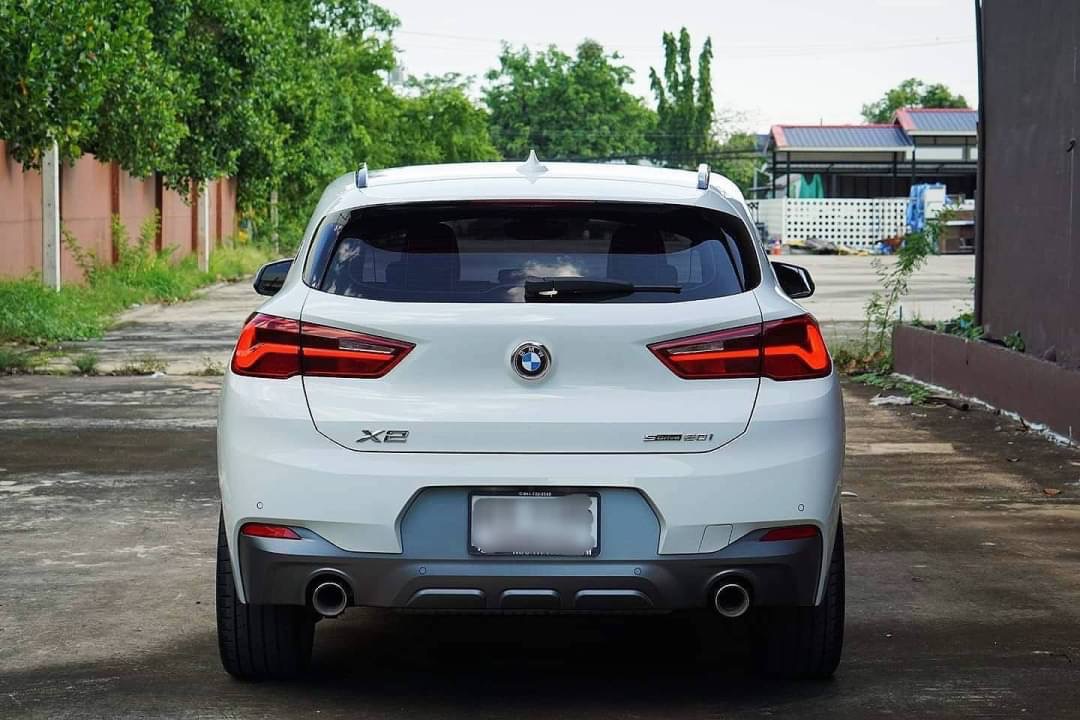 BMW X2 sDrive20i M Sport ปี 2018