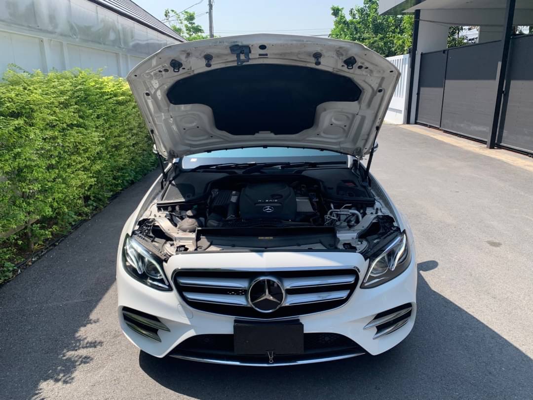Mercedes Benz E350e AMG ปี 2018