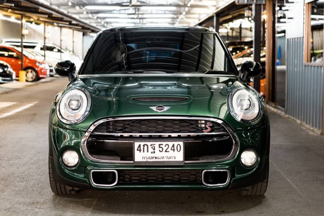 MINI COOPER S R56 JCW ปี 2010