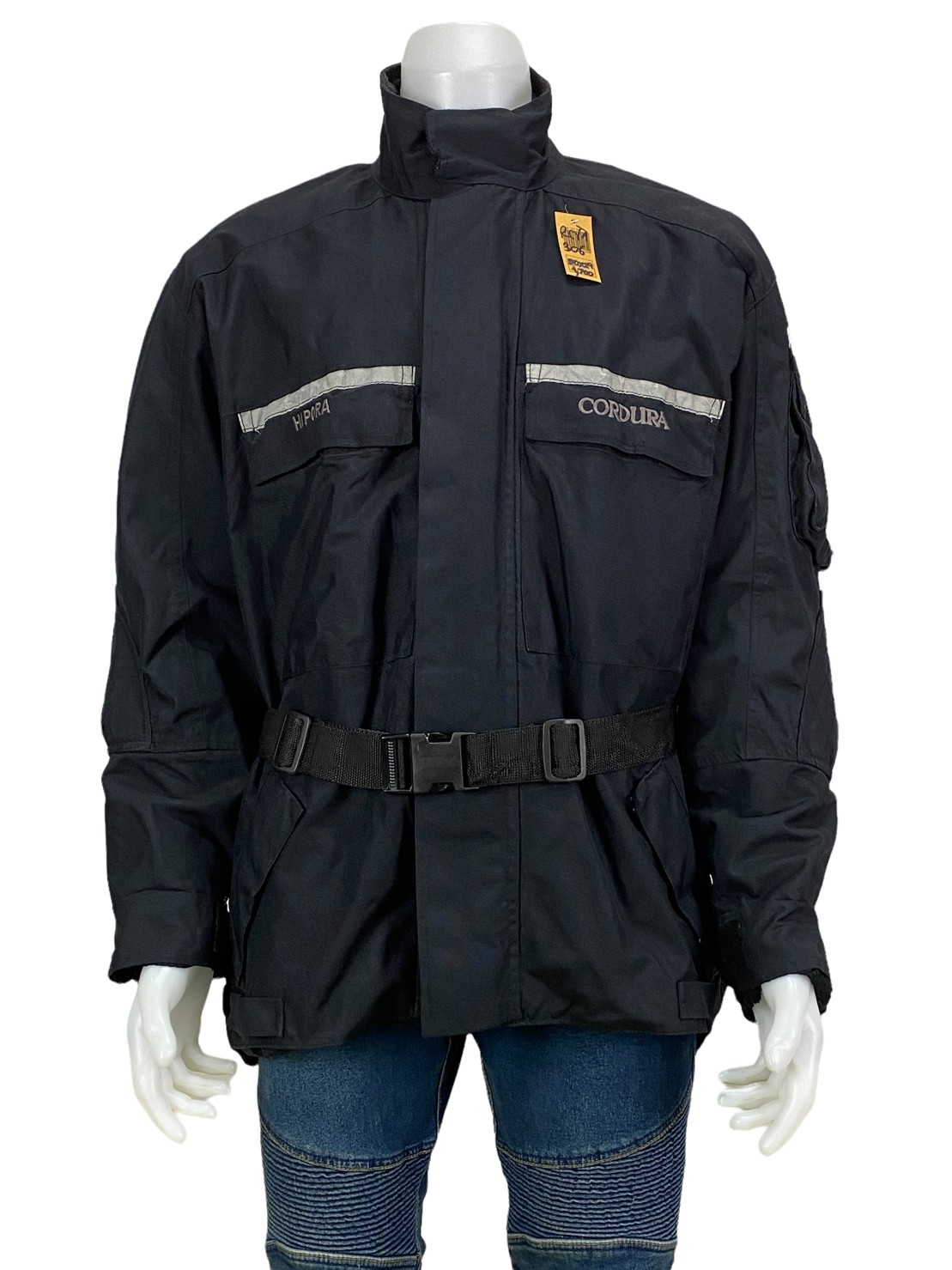 เสื้อขี่มอเตอร์ไซด์( มือสอง) RCTA 306 อก 50 " ยาว 29 " ยี่ห้อ**Hirora**
