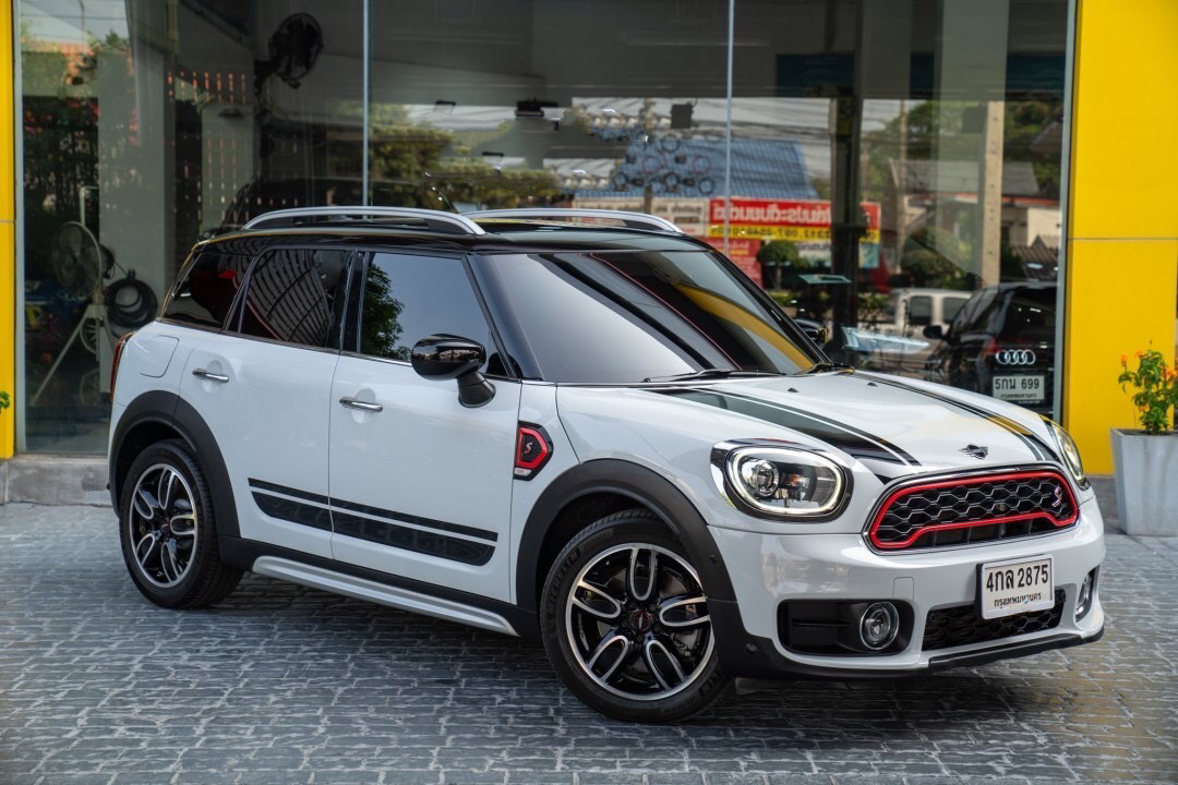 Mini Countryman 2.0 Cooper S ปี 2021