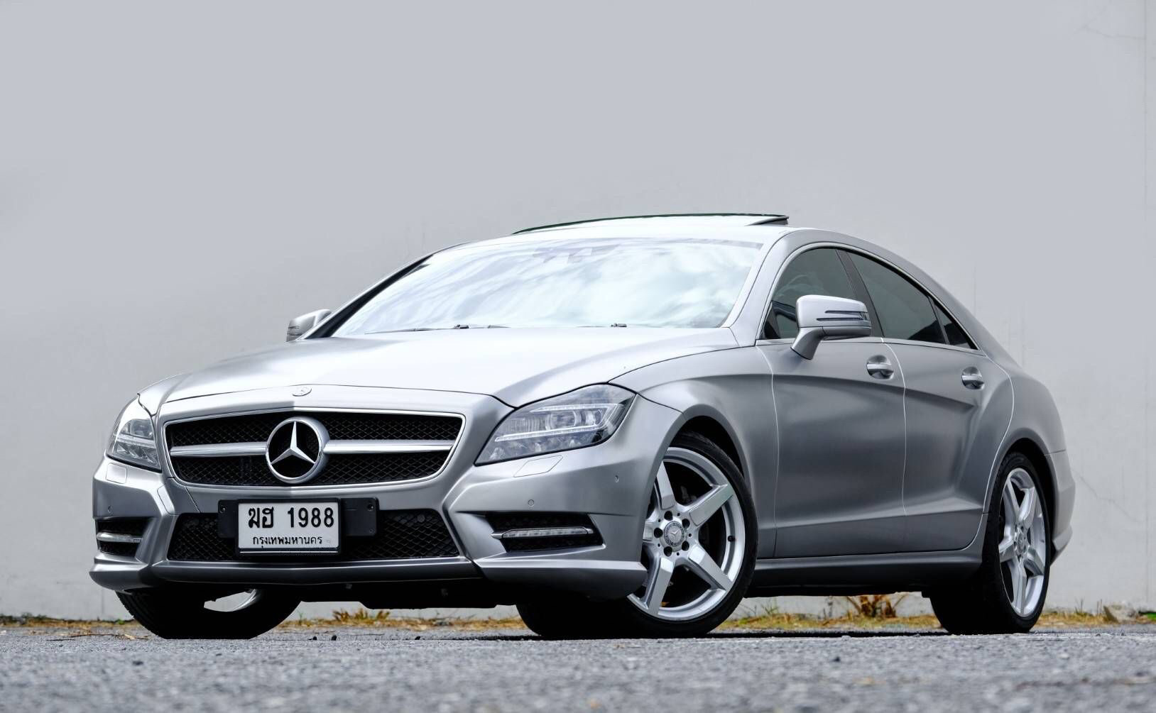 Mercedes-Benz CLS 250 AMG Package ปี 2013