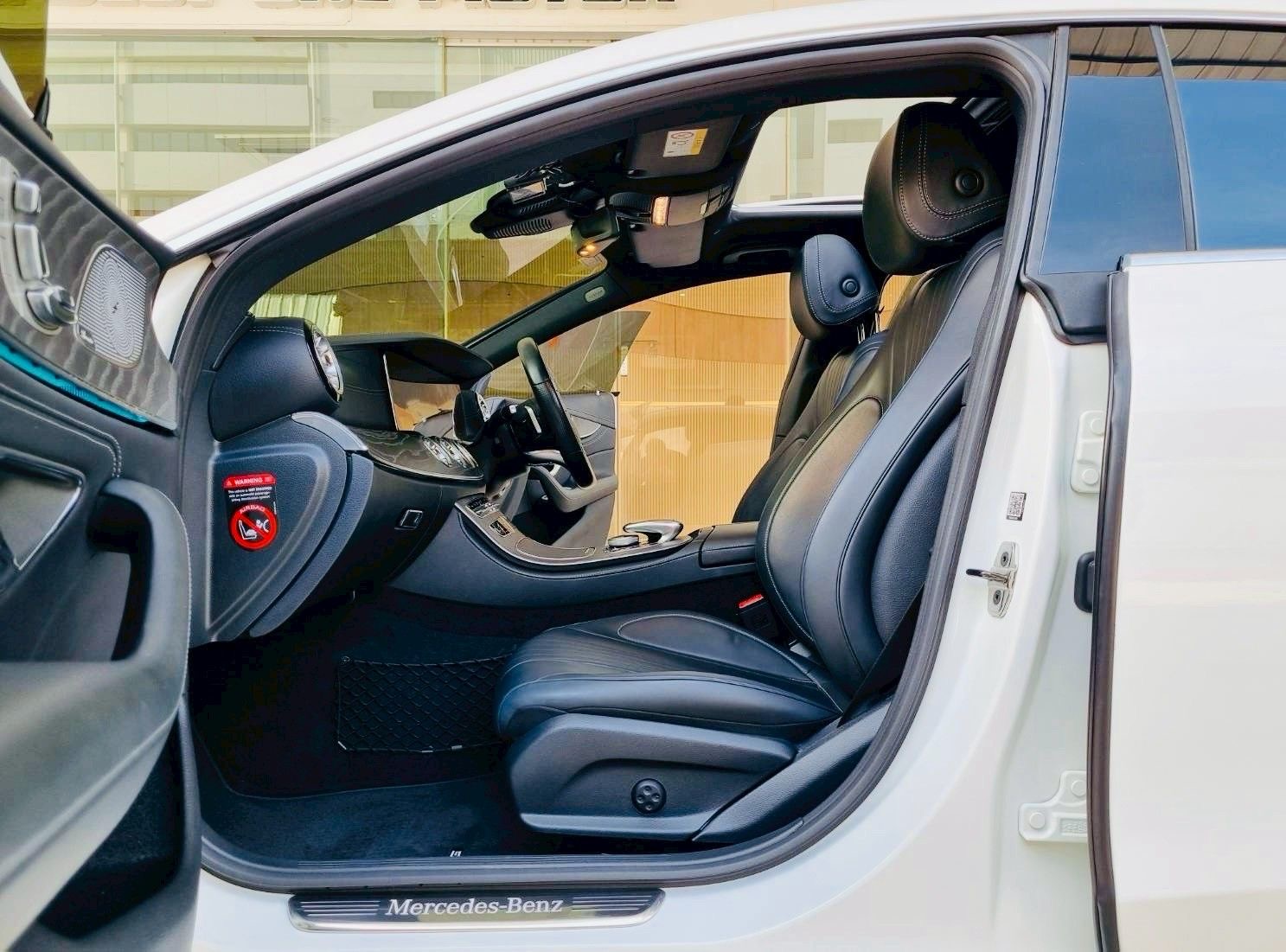 Mercedes-Benz CLS 300d AMG Premium GEN 2 ปี 2021