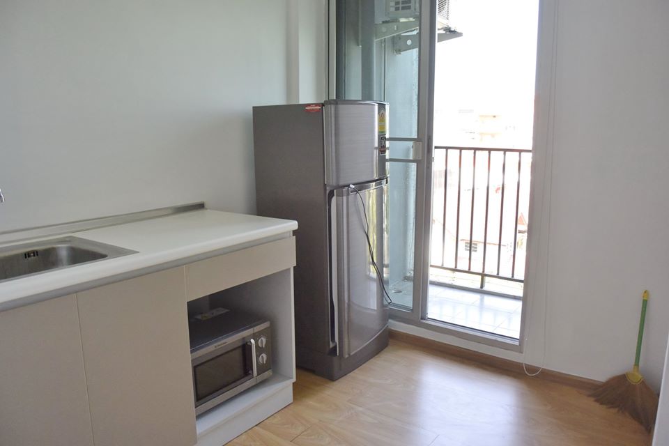 ให้เช่า D Condo รัตนาธิเบศร์