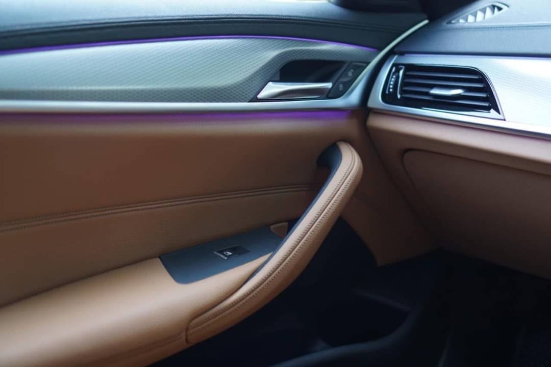 BMW 520D M-SPORT G30 ปี 2020