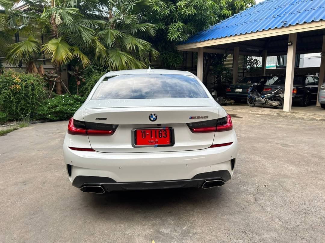 BMW M340I ปี 2021 แท้