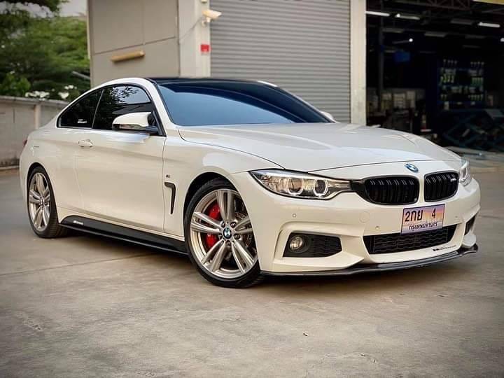 BMW 420d M-Performance ปี 2014