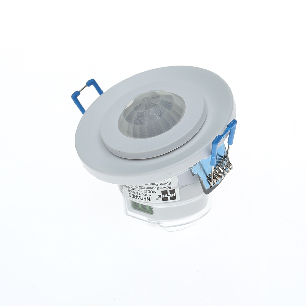 HI-TEK เซ็นเซอร์ แบบฝังปรับมุมได้ 800 วัตต์