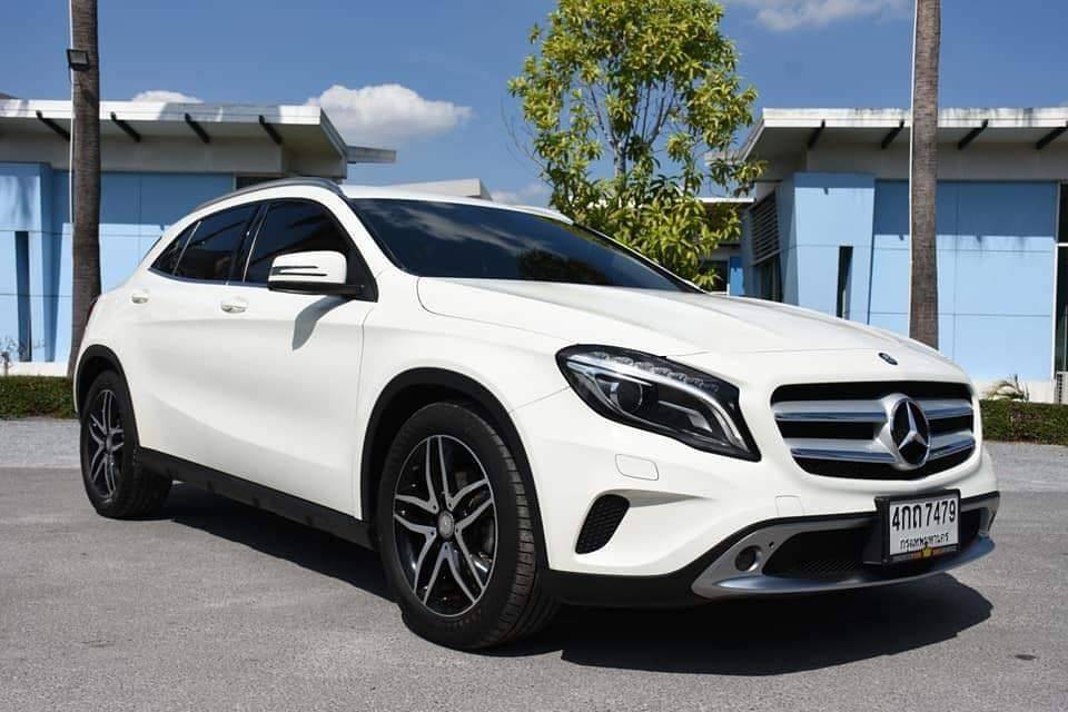 Benz GLA200 ปี 2015