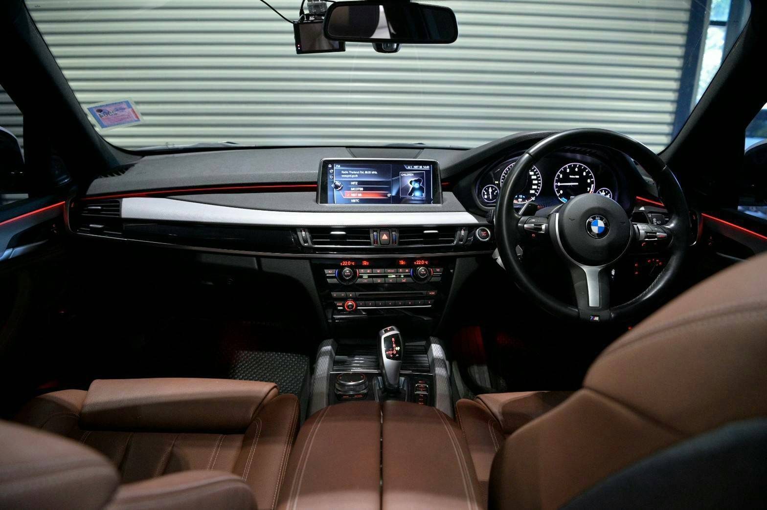 BMW X5 40e M Sport ปี 2018