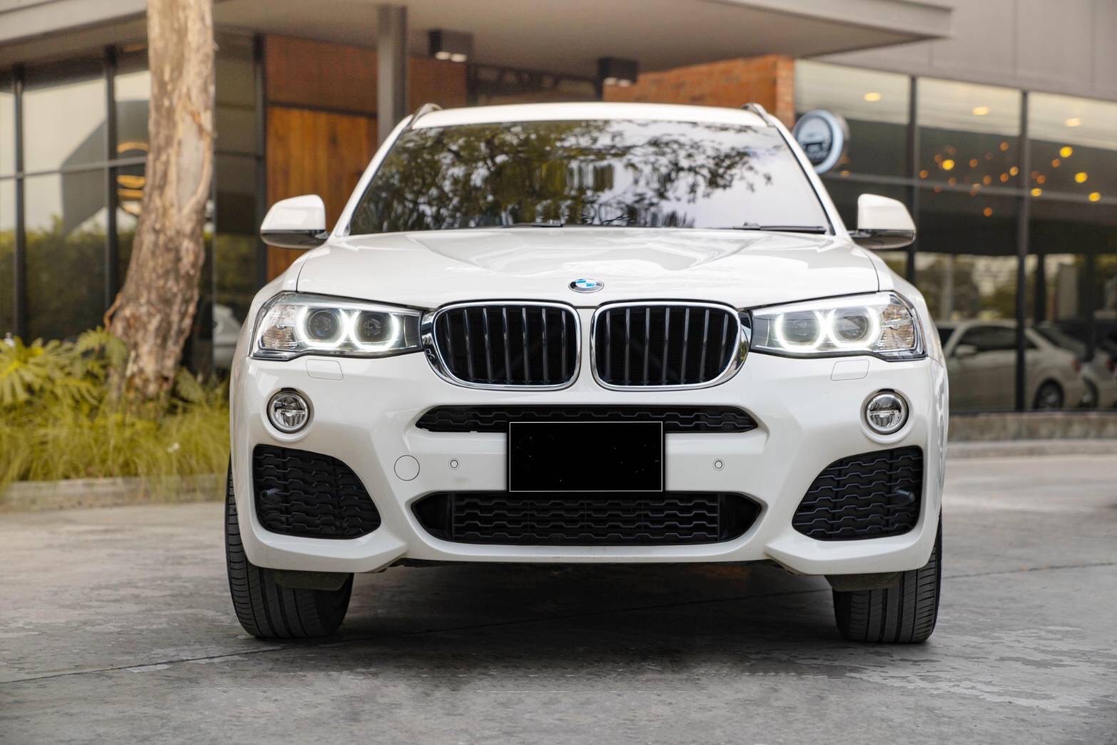 BMW X3 2.0D XDrive M Sport Lci 2017