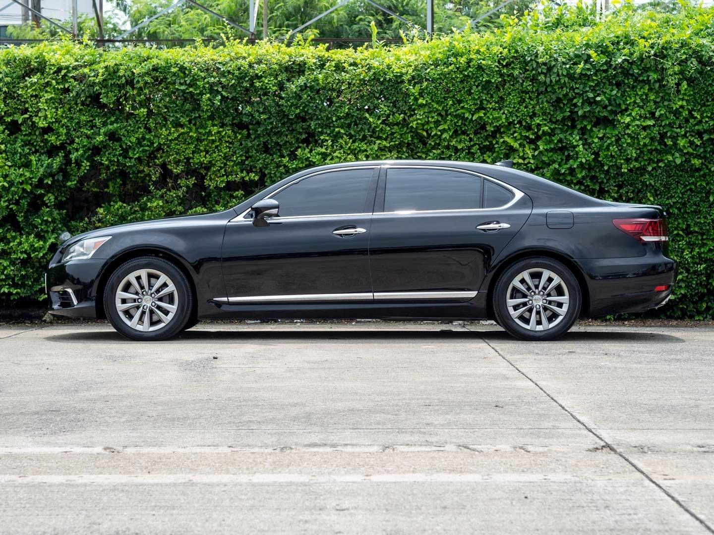 LEXUS LS 460L MC ปี2013