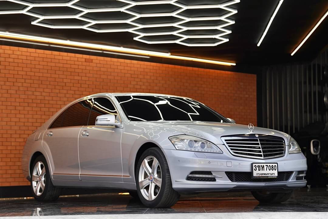 Benz S300L W221 ปี 2011