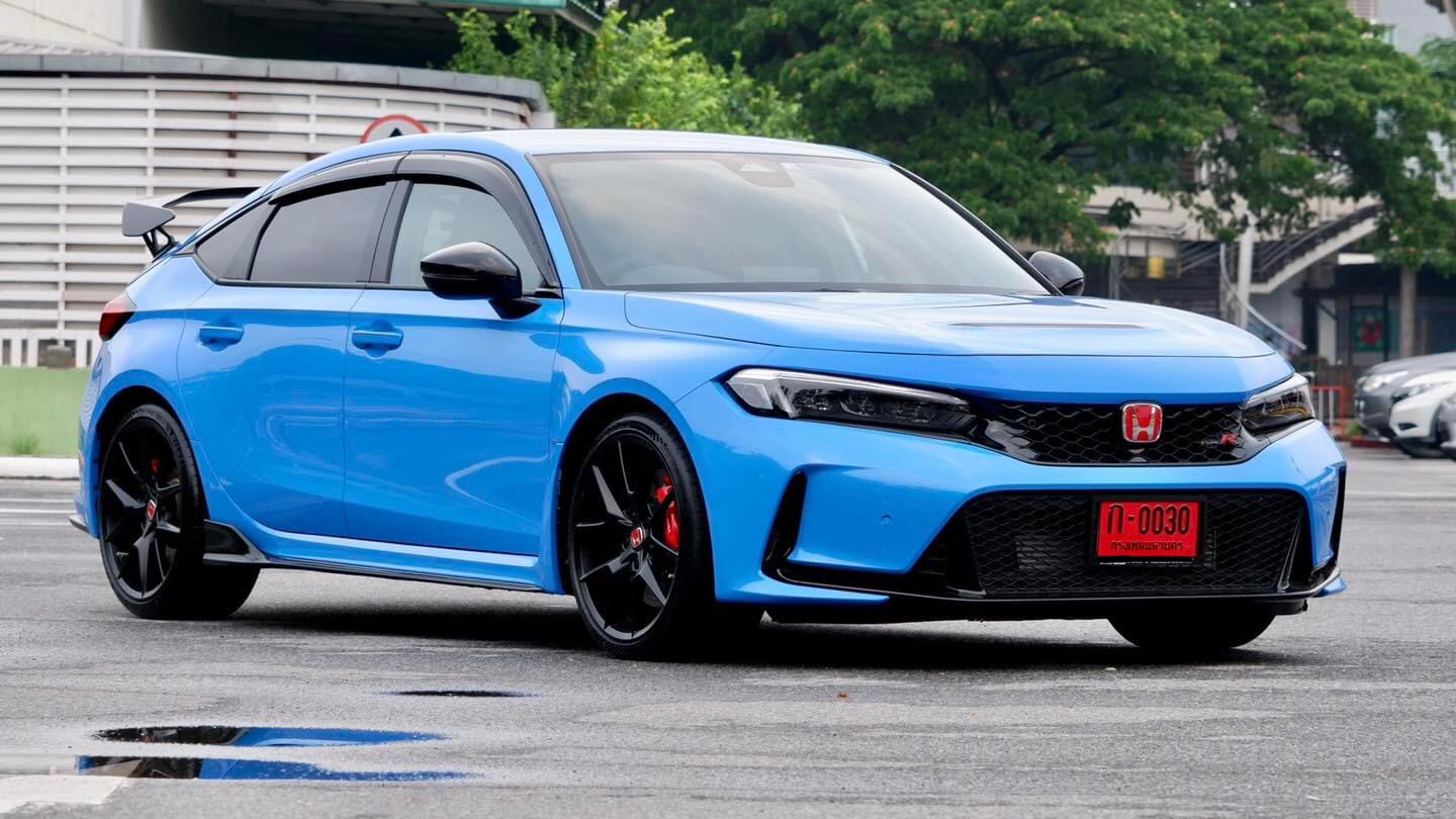 HONDA CIVIC Type R FL5 ปี 2023 (ขายดาวน์)