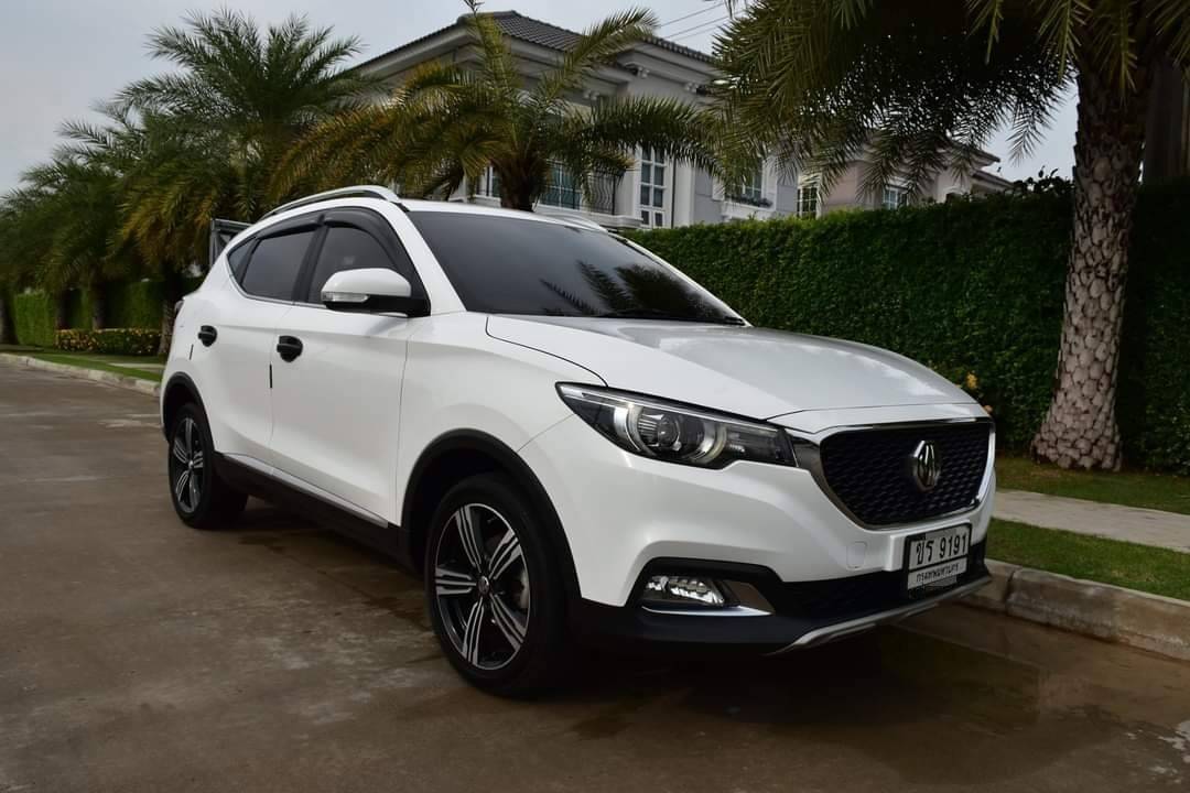 MG ZS 1.5X SUNROOF TOP ปี2018