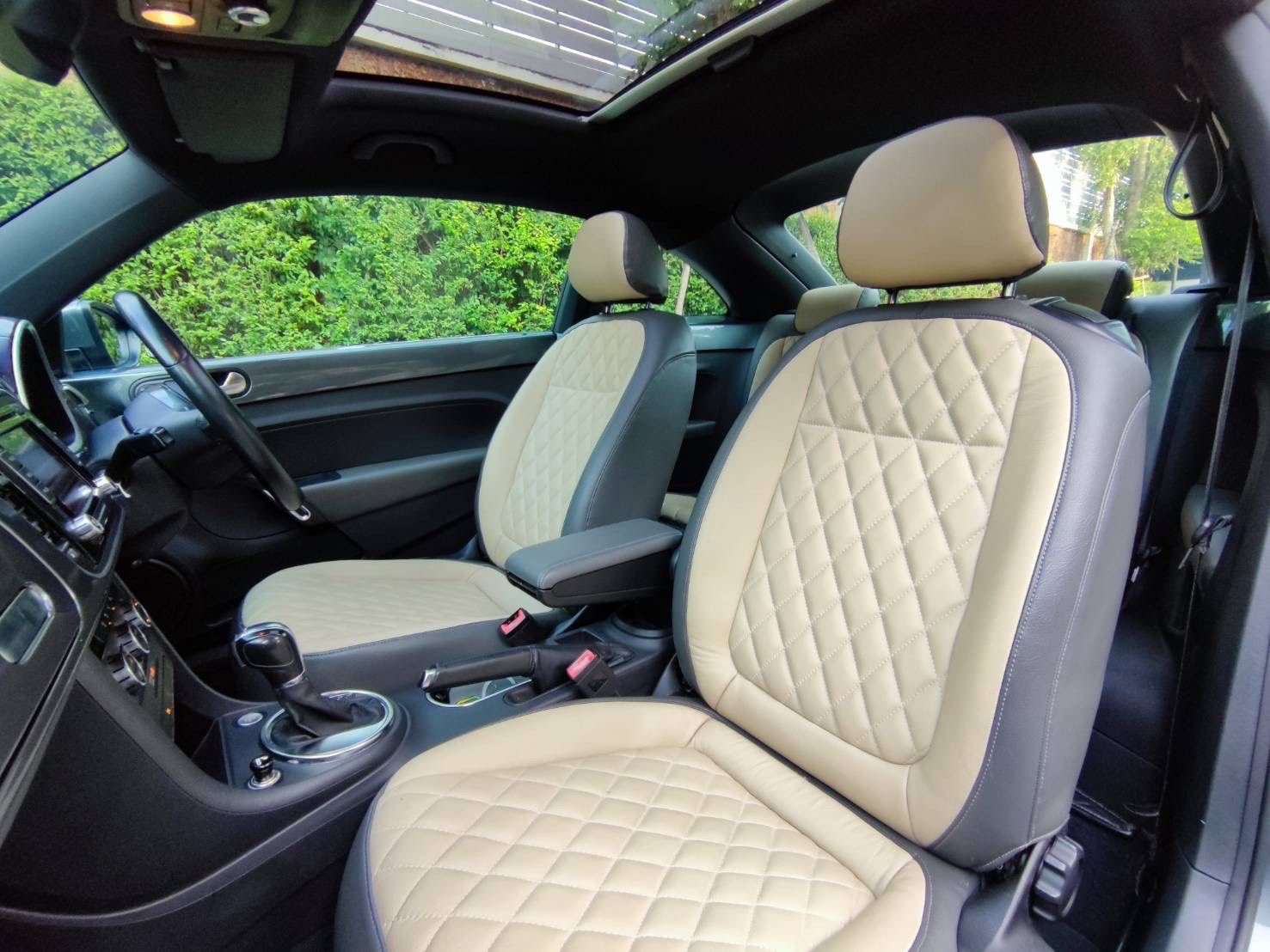 Volk New Beetle 1.2 TSI turbo ปี2013