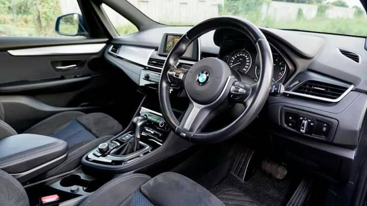 BMW F45 218I Active Tourer M-Sport ปี 2017