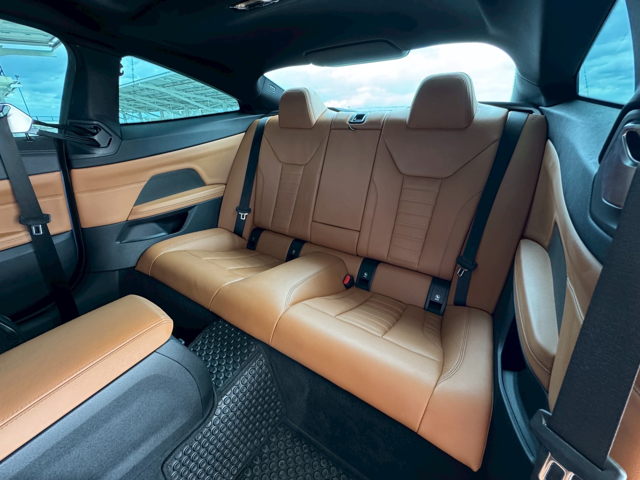 BMW 430i Coupe M Sport ปี 2021