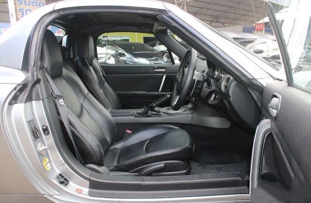 Mazda MX-5 2.0 (ปี 05-15) Convertible ปี 2010