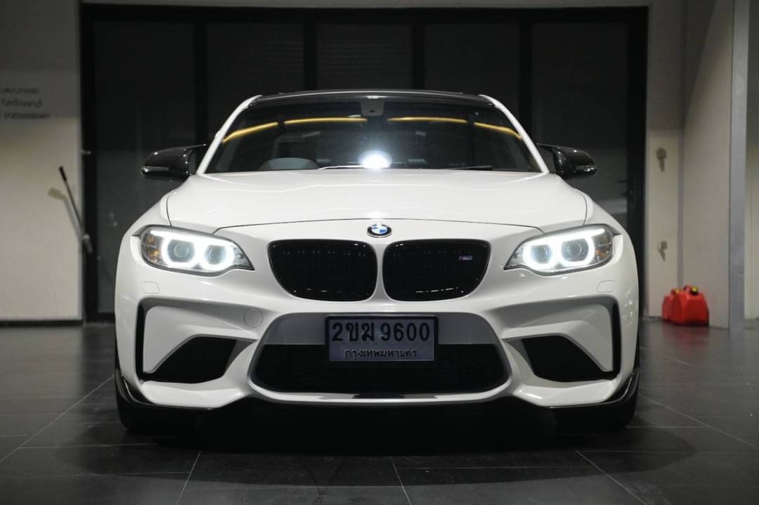 BMW M2 ปี 2016