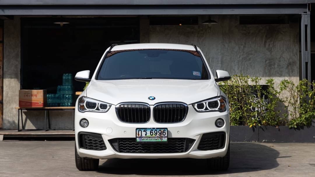 BMW X1 sDrive20d M Sport ปี 2019